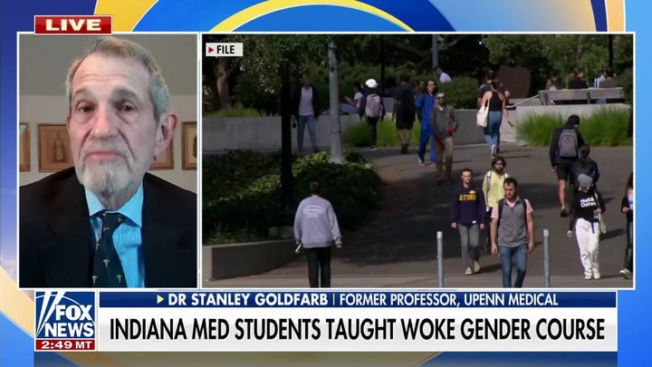 Indiana medical students taught 'woke' gender course 