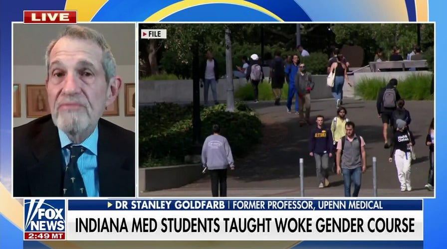 Indiana medical students taught 'woke' gender course 