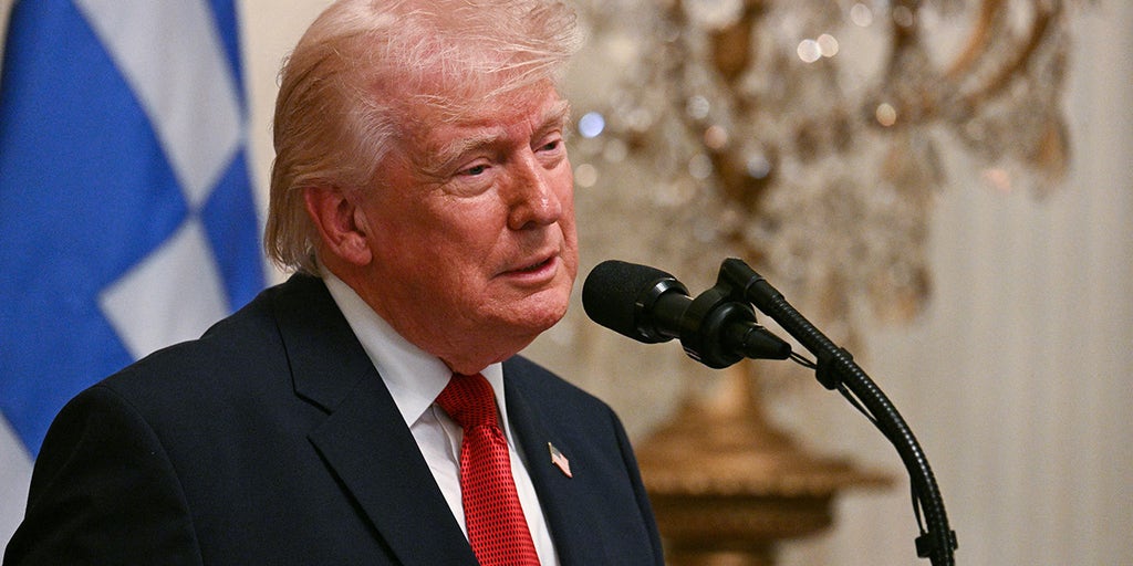 WATCH LIVE: President Trump delivers remarks to farmers and ranchers