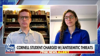 Antisemitism cannot be swept under the rug: Cornell student