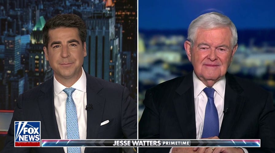  Newt Gingrich: Kristi Noem 'wiped the floor' with Democrats