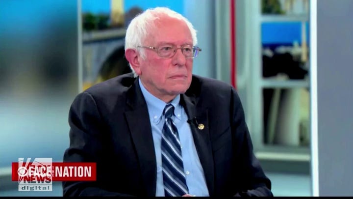 Sen. Bernie Sanders says he has to operate within the system in response to Ticketmaster criticism