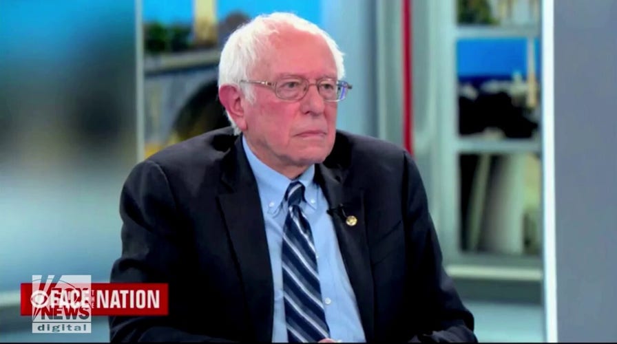 Sen. Bernie Sanders says he has to operate within the system in response to Ticketmaster criticism
