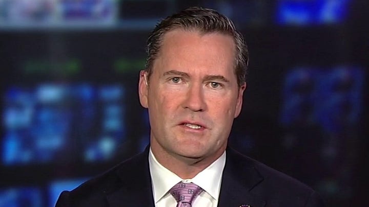 Rep. Waltz on why he voted no on coronavirus relief bill