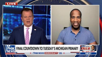 Every 'patriot' needs to stand up for what's right, Michigan gubernatorial candidate says