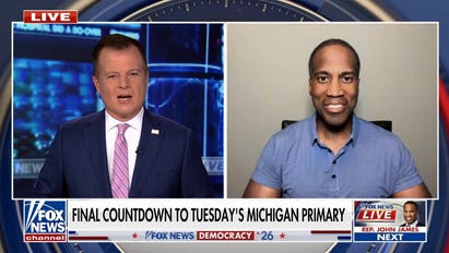 Every 'patriot' needs to stand up for what's right, Michigan gubernatorial candidate says