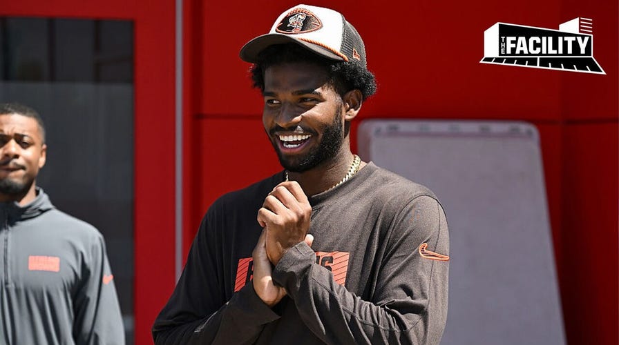 Can Shedeur Sanders separate himself in the Browns' QB competition? | The Facility