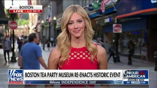 Abby Hornacek re-enacts a piece of American history - Fox News