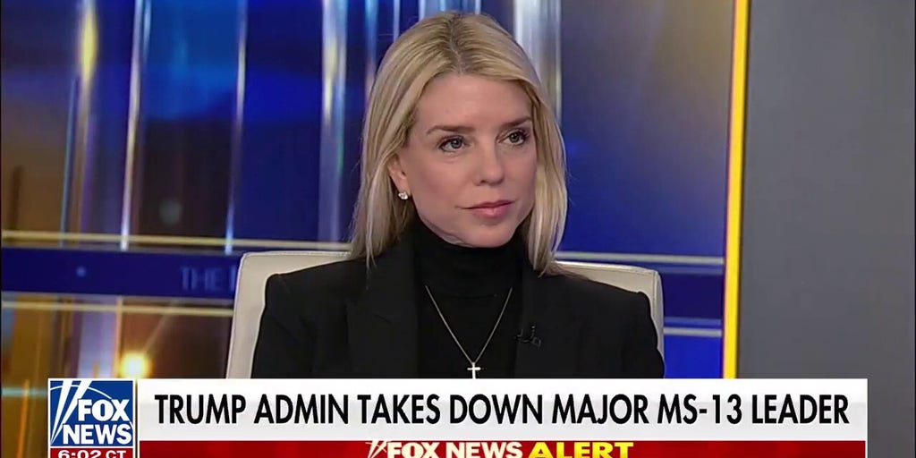 Pam Bondi: This top MS-13 leader was living among us