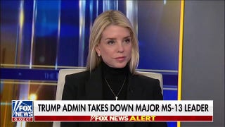 Pam Bondi: This top MS-13 leader was living among us