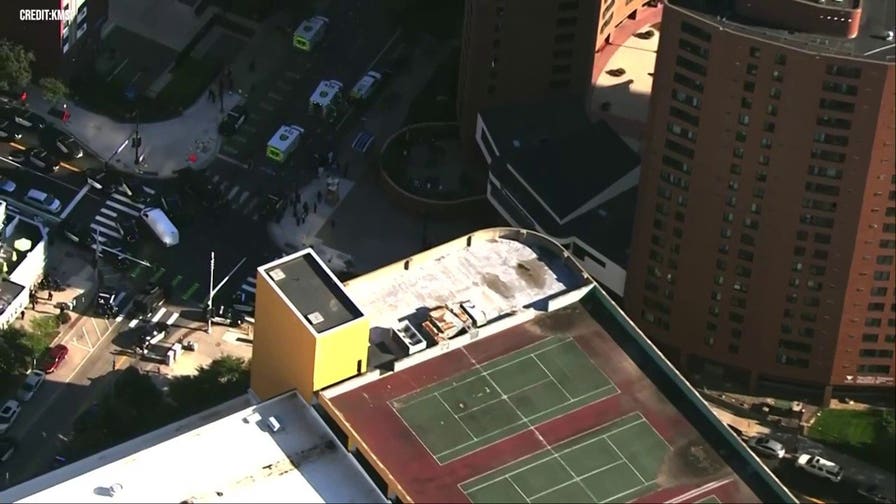 Police responding to shooting in downtown Minneapolis