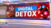 Young Americans ditch smartphones for digital detox challenge