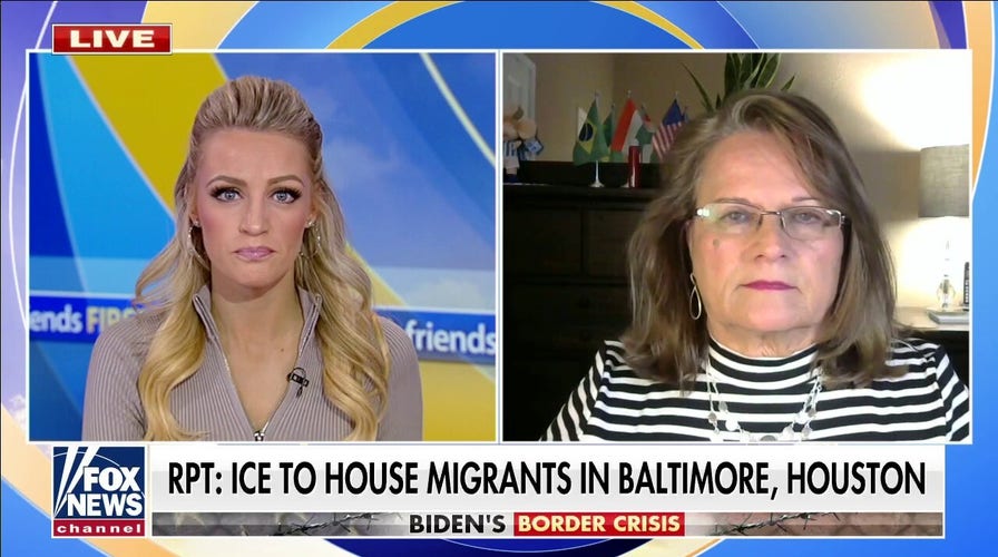 Mother whose son was killed by illegal immigrant rips Biden’s ‘home curfew’ idea