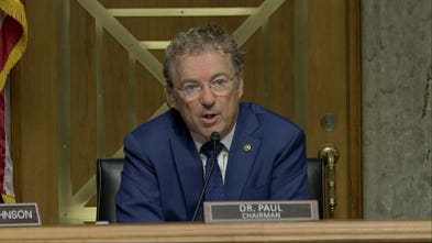 Rand Paul alleges Fauci support for gain-of-function research was 'extensive'