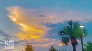 Colorful summer sunset in Alabama will take your breath away - Fox News