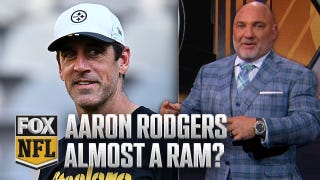 Matthew Stafford nearly a Giant? Jay Glazer breaks it down | FOX NFL Kickoff