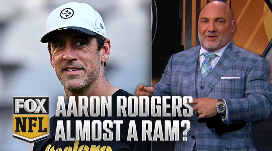 Matthew Stafford nearly a Giant? Jay Glazer breaks it down | FOX NFL Kickoff