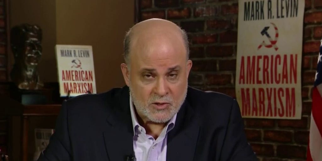 mark levin father