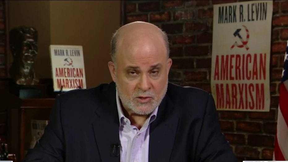 Mark Levin: Parents being told to 'sit down and shut up' as their children are being brainwashed