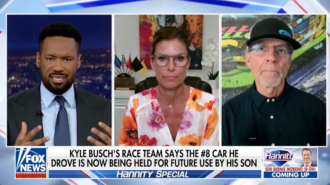 New report claims NASCAR legend Kyle Busch was found unresponsive