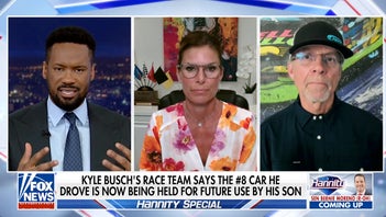 New report claims NASCAR legend Kyle Busch was found unresponsive