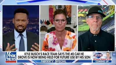 New report claims NASCAR legend Kyle Busch was found unresponsive