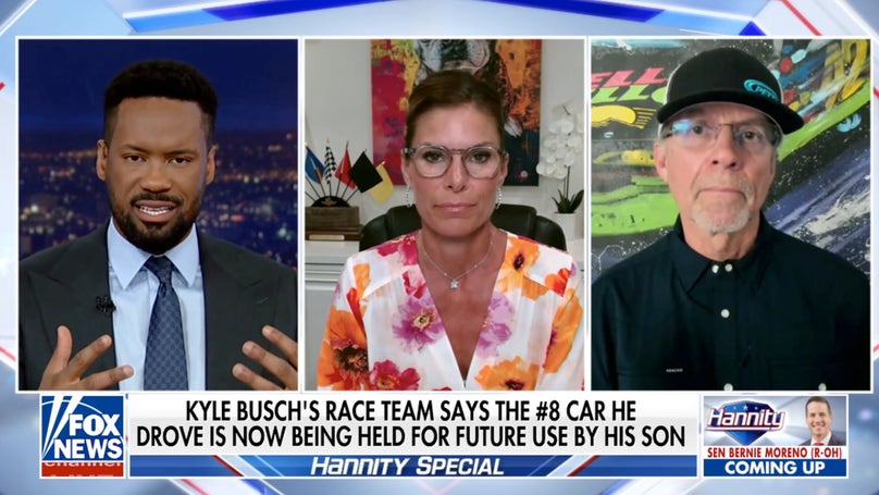 New report claims NASCAR legend Kyle Busch was found unresponsive