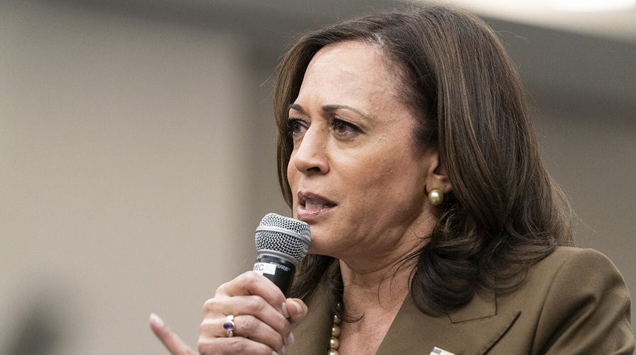 Concha: It’s ‘disturbing’ that Harris even had to be asked who’s running the country