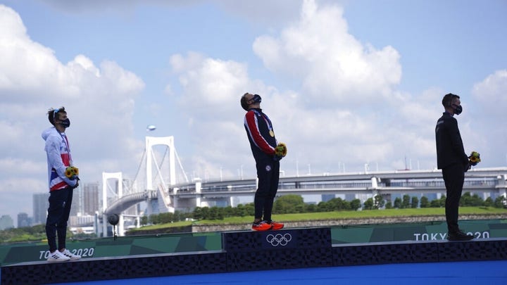 Covering the 'joyless Olympics'
