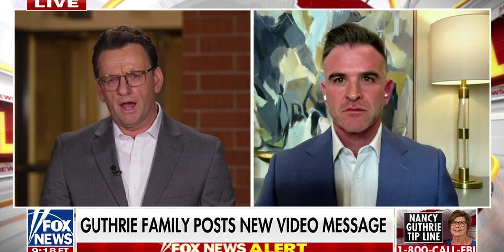 Body language of latest Guthrie family message analyzed