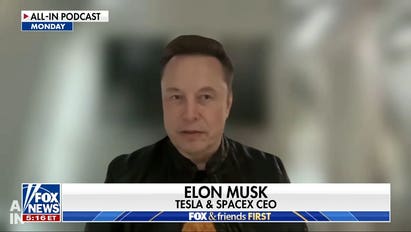 Elon Musk proposes AI competitors 'grade' each other's safety models