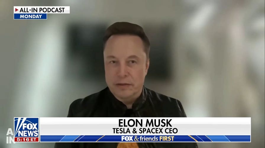 Elon Musk proposes AI competitors 'grade' each other's safety models
