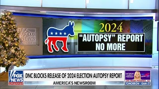 DNC blocks release of 2024 election autopsy report