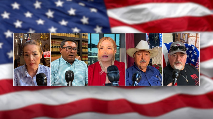 Border county that flipped for Trump vows Republican party 'here to stay'