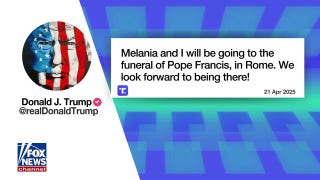 El Presidente Trump confirma sus planes de asistir al funeral del Papa Francisco en Roma