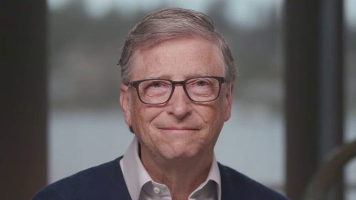 Bill Gates on his 2015 'virus' warning, efforts to fight coronavirus pandemic