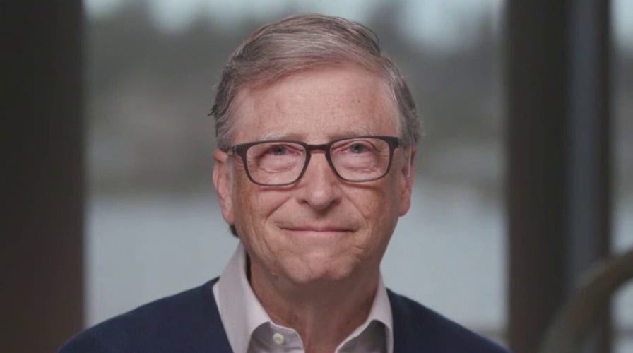 Bill Gates on his 2015 'virus' warning, efforts to fight coronavirus pandemic