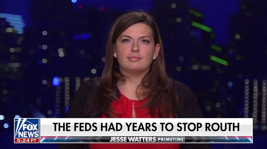 Ryan Routh ‘wanted to kill most world leaders’: Chelsea Walsh