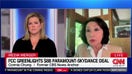 Connie Chung warns Paramount-Skydance merger could be 'end' of CBS