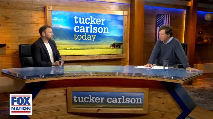 Journalist details New York Times' influence on world events on 'Tucker Carlson Today' 
