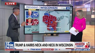 Sean Duffy breaks down the voter turnout Trump needs to win Wisconsin - Fox News