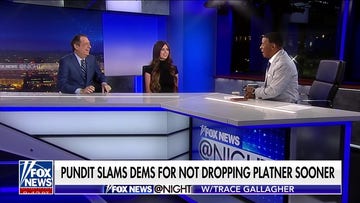 Platner’s downfall sparks Democratic blame game
