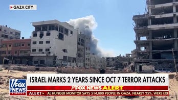 'Real chance for peace’: Expert touts Trump’s Gaza plan as war hits two-year mark