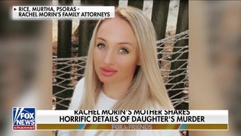 Former FBI official describes MS-13 gang's 'cult of crime and violence': 'Gut-wrenching'