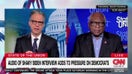 Rep. Clyburn tells Jake Tapper he thinks Biden could have served another four years