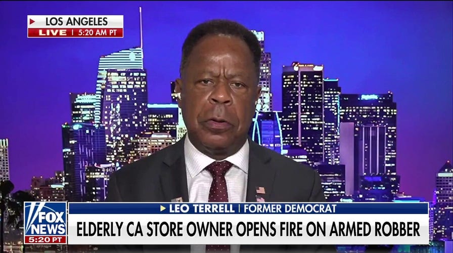 Second amendment ‘saved’ this man, ‘leveled the playing field’: Terrell