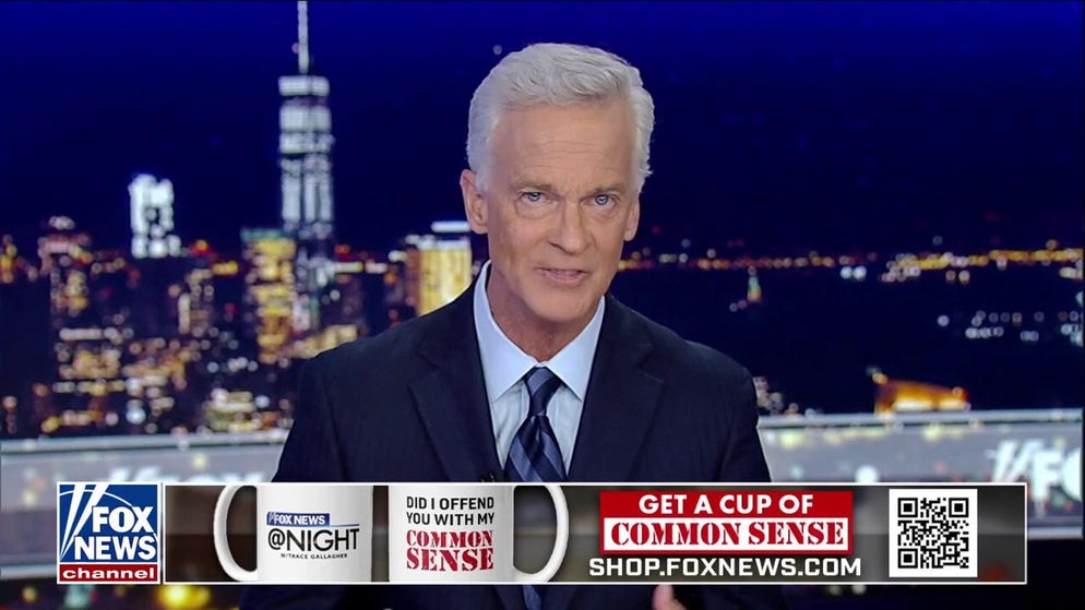 Trace Gallagher: Media used to report a story before trying to contort it
