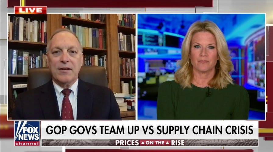 This is a desperate administration: Rep. Biggs