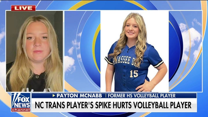 Former high school athlete injured during 'hostile' volleyball game by transgender player