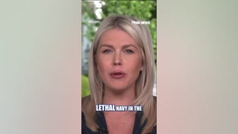 WATCH: Iran SEIZES ship in Strait of Hormuz